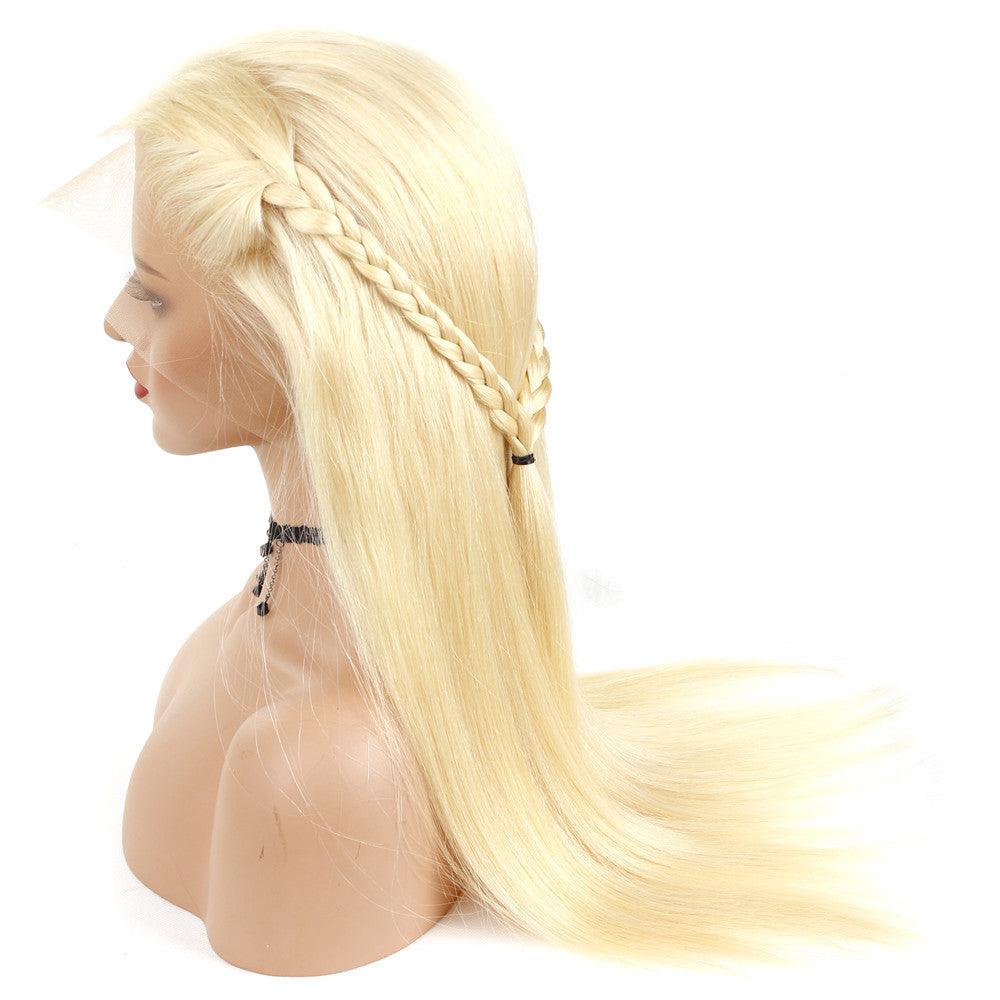 Front Lace Human Hair Wig 13X4 - JWHL FASHION