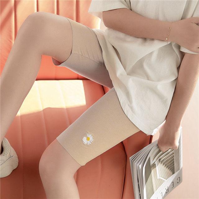 Thin ice silk seamless safety pants - JWHL FASHION