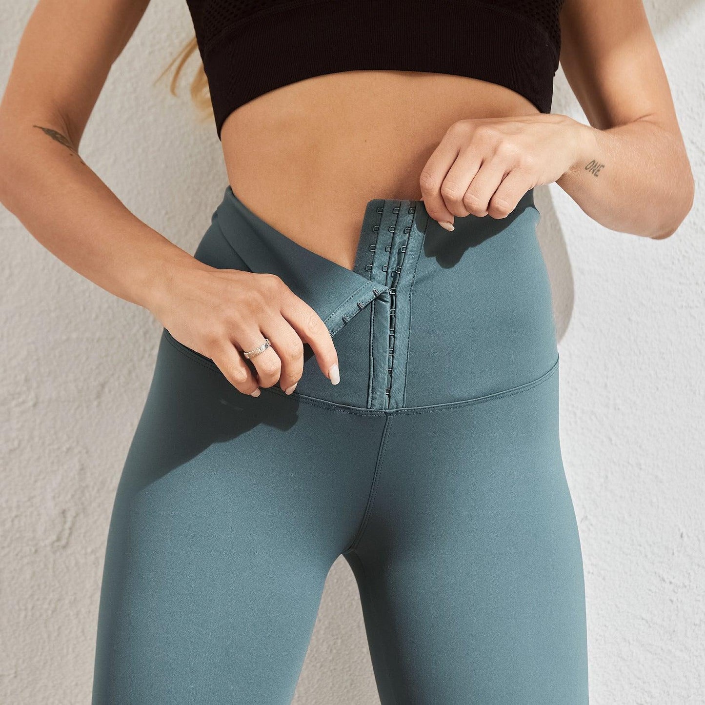 Hip Yoga Pants High Waist stretch Leggings - JWHL FASHION