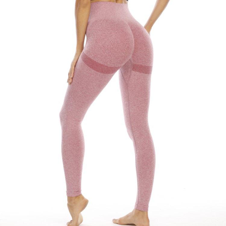 Fitness Pants Sexy Buttocks Female Leggings - JWHL FASHION