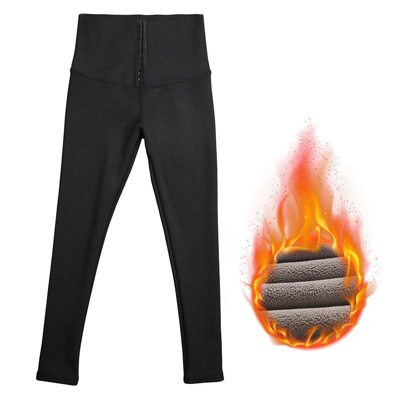 Hip Yoga Pants High Waist stretch Leggings - JWHL FASHION