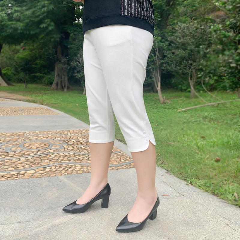 Thin Loose High Waist Casual Straight Pants - JWHL FASHION