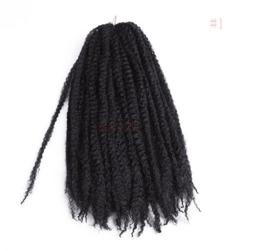 European and American Hair Curtain - JWHL FASHION