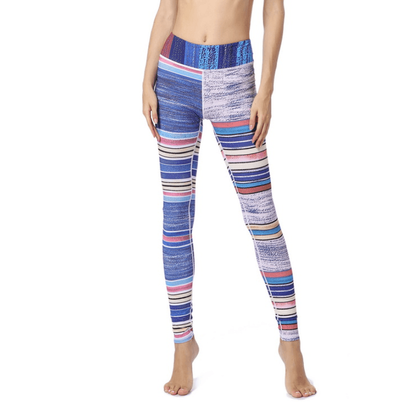 Printed sports leggings Pants - JWHL FASHION