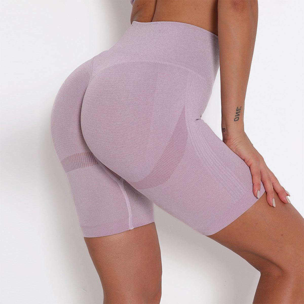 High-waist hip-lift sports pants - JWHL FASHION