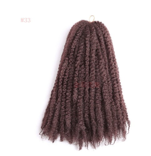 European and American Hair Curtain - JWHL FASHION