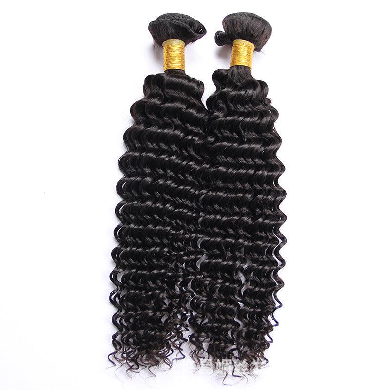 Deep Wave Human Hair Bundles - JWHL FASHION