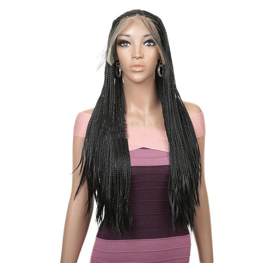 African braided wig - JWHL FASHION