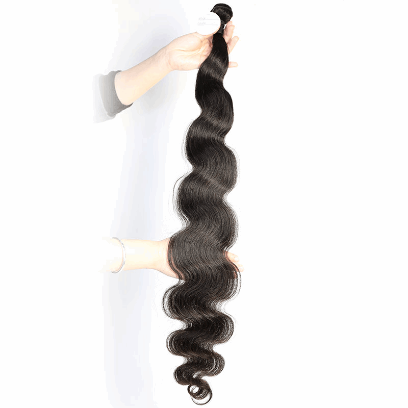 Brazilian Virgin Hair Body Wave Bundle