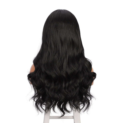 Big Wavy Long Curly Hair Chemical Fiber Wig