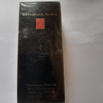 Elizabeth Arden Flawless Finish Bare Perfection Makeup Sunscreen SPF 8