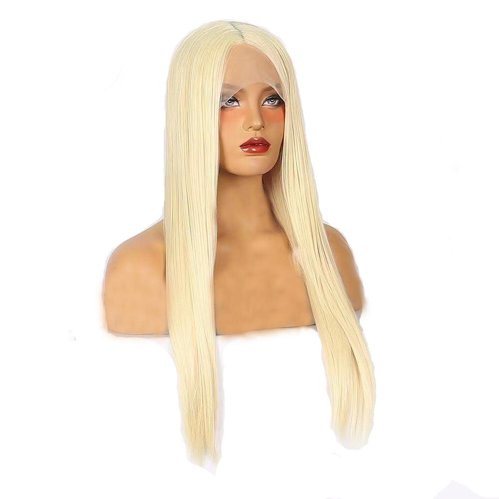 Women's Fashion Chemical Fiber Wig - JWHL FASHION