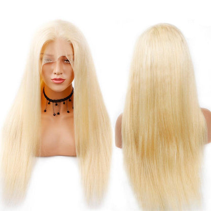 Front Lace Human Hair Wig 13X4 - JWHL FASHION