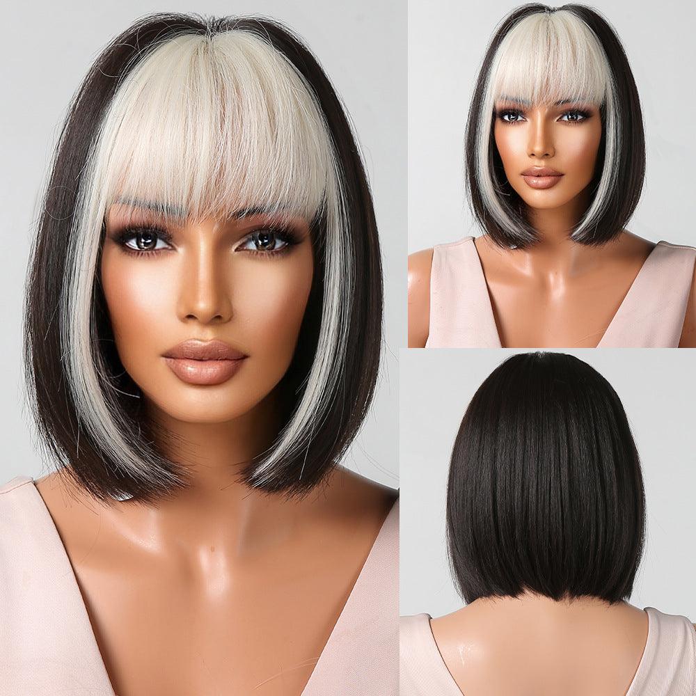 Fashion Festival Synthetic Wig - JWHL FASHION