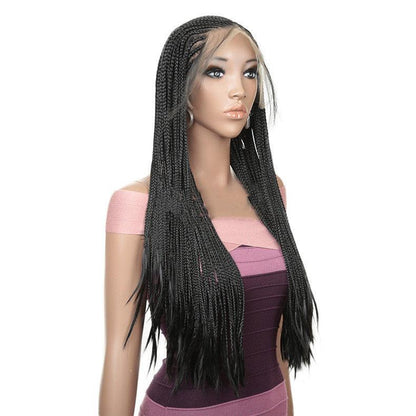 African braided wig - JWHL FASHION