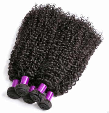 Brazilian Virgin Human Hair Kinky Curly Hair Bundles