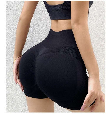 Fitness Yoga Shorts, Butt Lifting Leggings