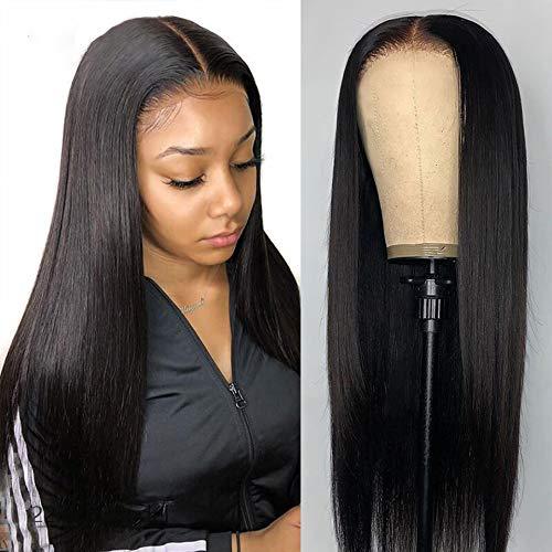 Brazilian Straight Front Lace Human Hair Wig - JWHL FASHION