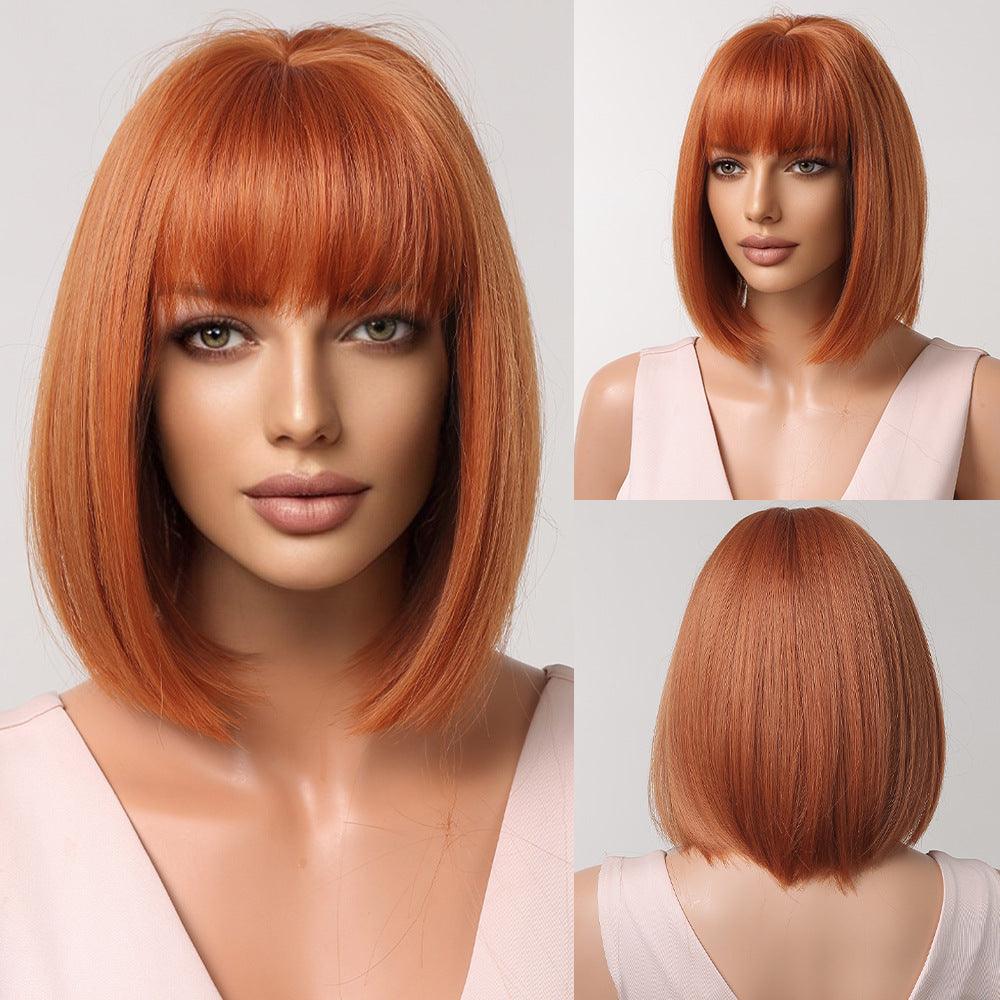 Fashion Festival Synthetic Wig - JWHL FASHION