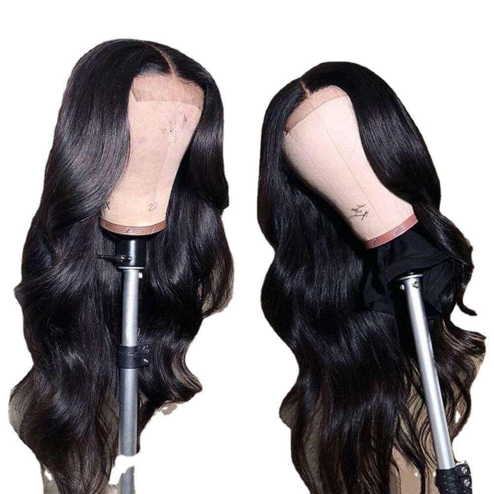 Big Wave Long Curly Chemical Fiber wig