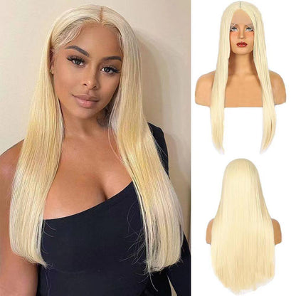 Women's Fashion Chemical Fiber Wig - JWHL FASHION