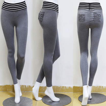 Cozy PlushX Compression Fitness Leggings