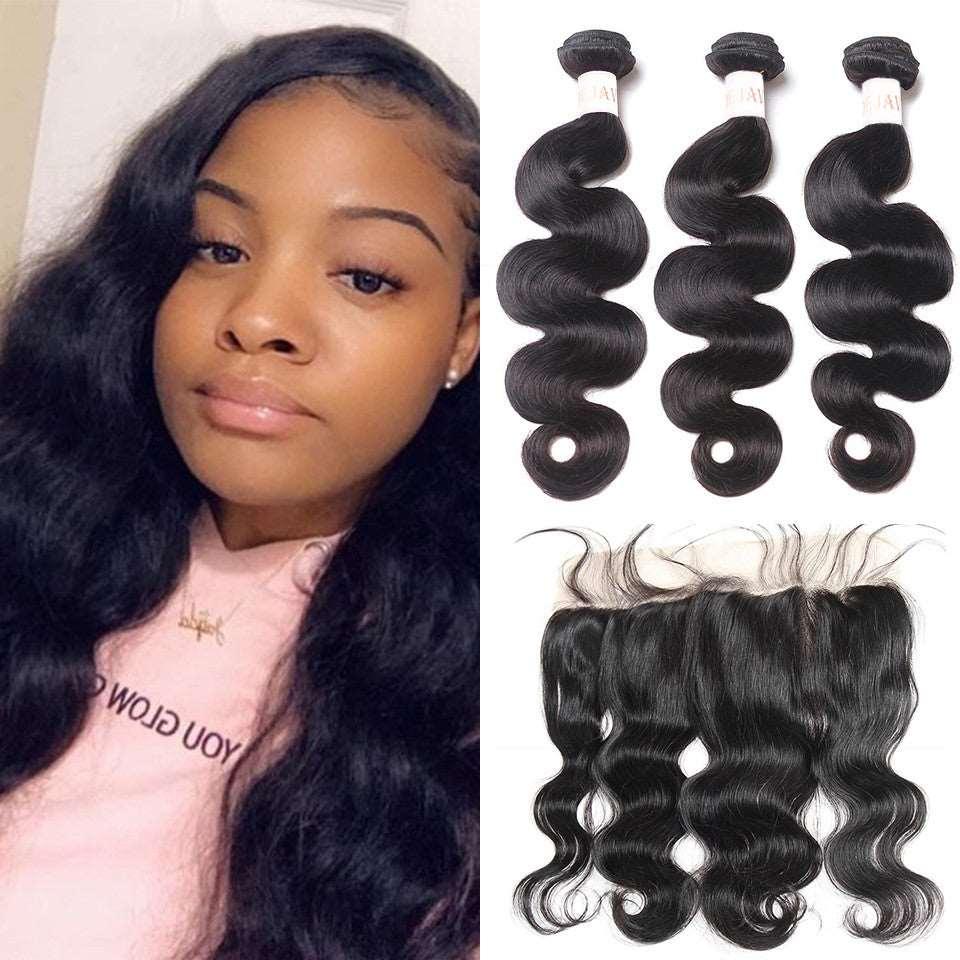 Brazilian Hair Bundles