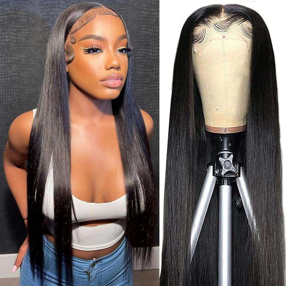 10. Human Hair HD Lace Wigs - JWHL FASHION