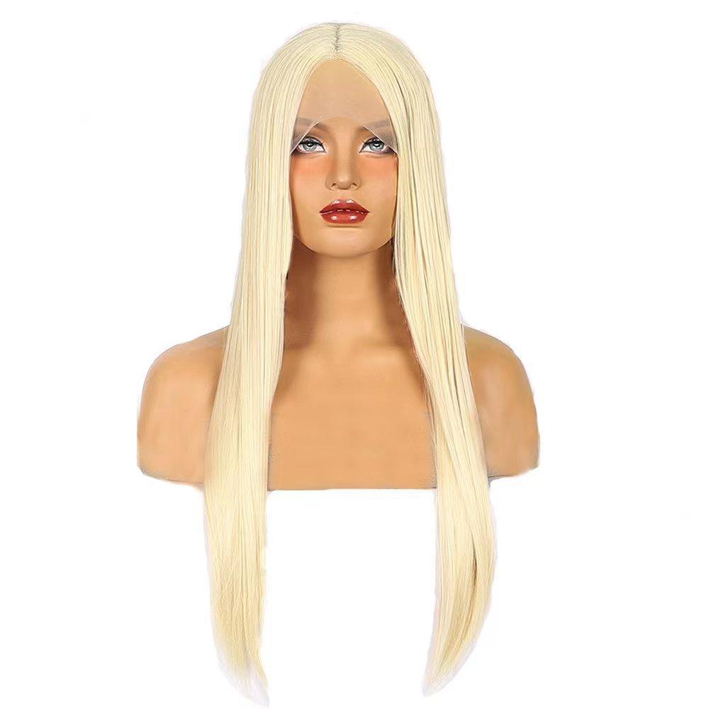 Women's Fashion Chemical Fiber Wig - JWHL FASHION