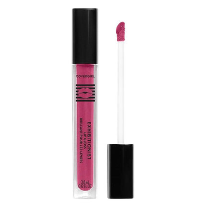 COVERGIRL Exhibitionist Lip Gloss, Gurrrlll, 0.12 Fl Oz