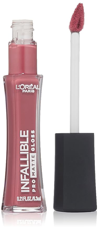 L'Oreal Infallible Lip Pro Matte Gloss