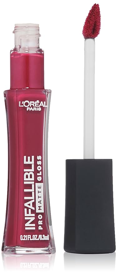 L'Oreal Infallible Lip Pro Matte Gloss