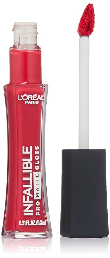 L'Oreal Infallible Lip Pro Matte Gloss