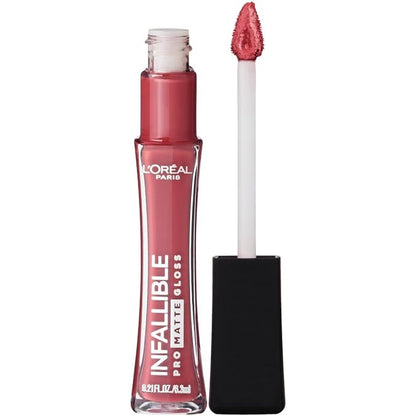 L'Oreal Infallible Lip Pro Matte Gloss