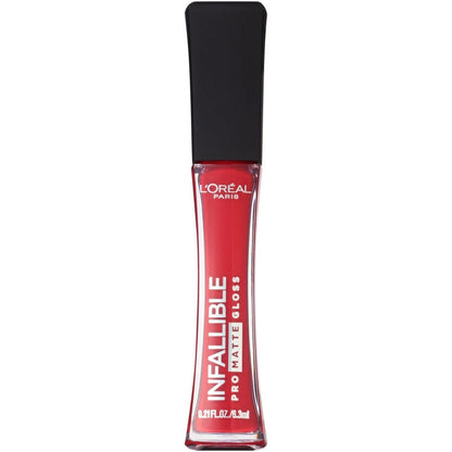 L'Oreal Infallible Lip Pro Matte Gloss