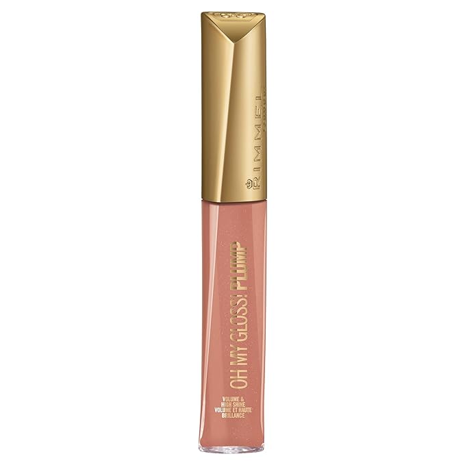 Rimmel Stay Plumped Lip Gloss