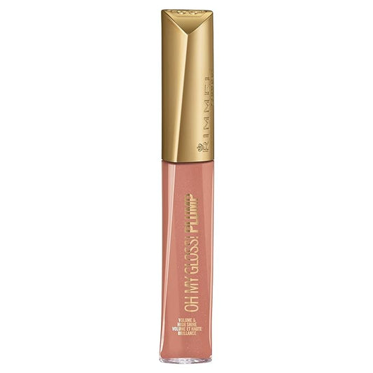 Rimmel Stay Plumped Lip Gloss