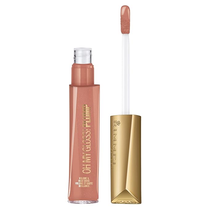 Rimmel Stay Plumped Lip Gloss