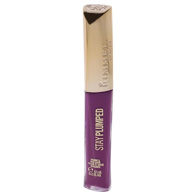 Rimmel Stay Plumped Lip Gloss