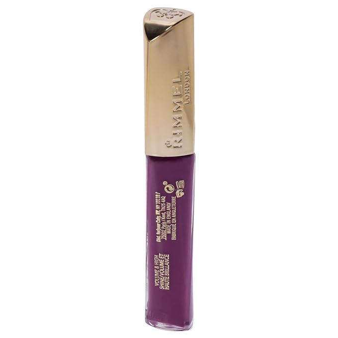 Rimmel Stay Plumped Lip Gloss