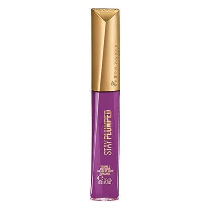 Rimmel Stay Plumped Lip Gloss