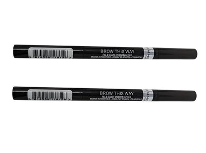 Rimmel Brow This Way Fill & Sculpt Eyebrow Definer (Pack of 1)