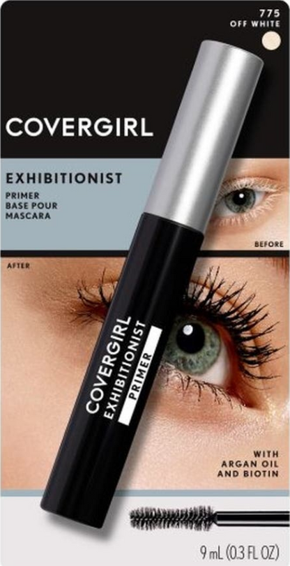 Covergirl Exhibitionist Mascara Primer