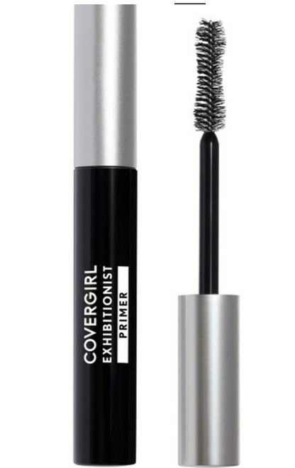 Covergirl Exhibitionist Mascara Primer