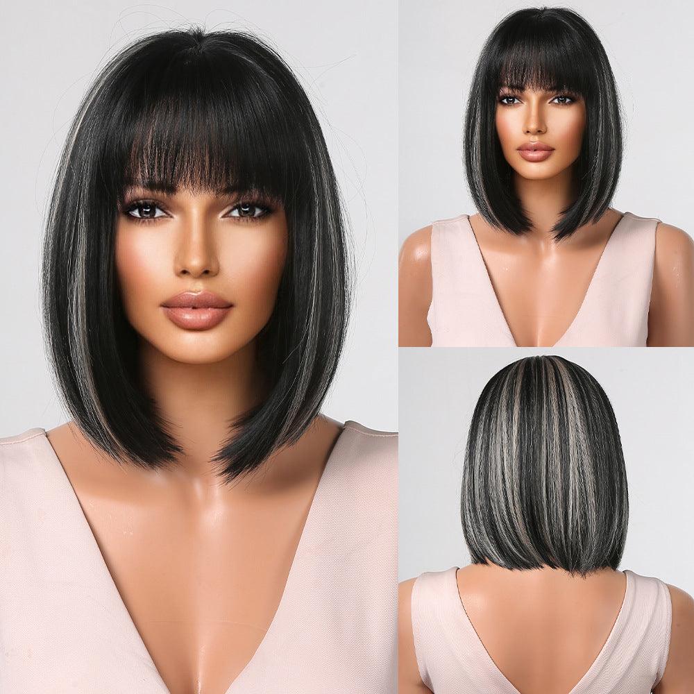 Fashion Festival Synthetic Wig - JWHL FASHION