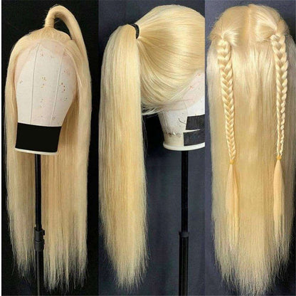 Front Lace Human Hair Wig 13X4 - JWHL FASHION