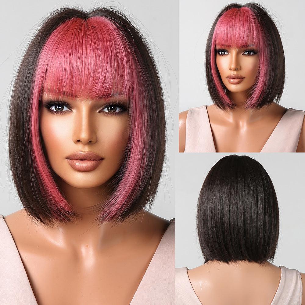 Fashion Festival Synthetic Wig - JWHL FASHION