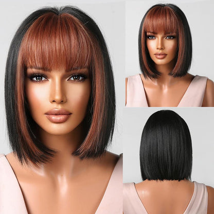 Fashion Festival Synthetic Wig - JWHL FASHION