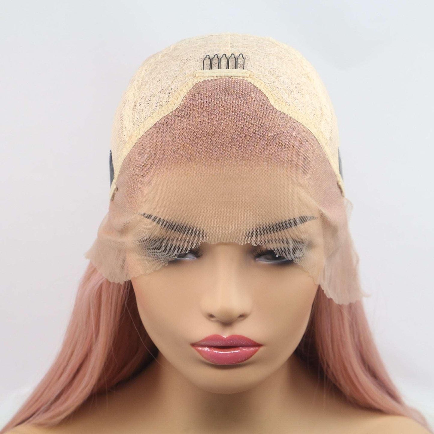 Chemical Fiber High-Temperature Silk Synthetic Wig