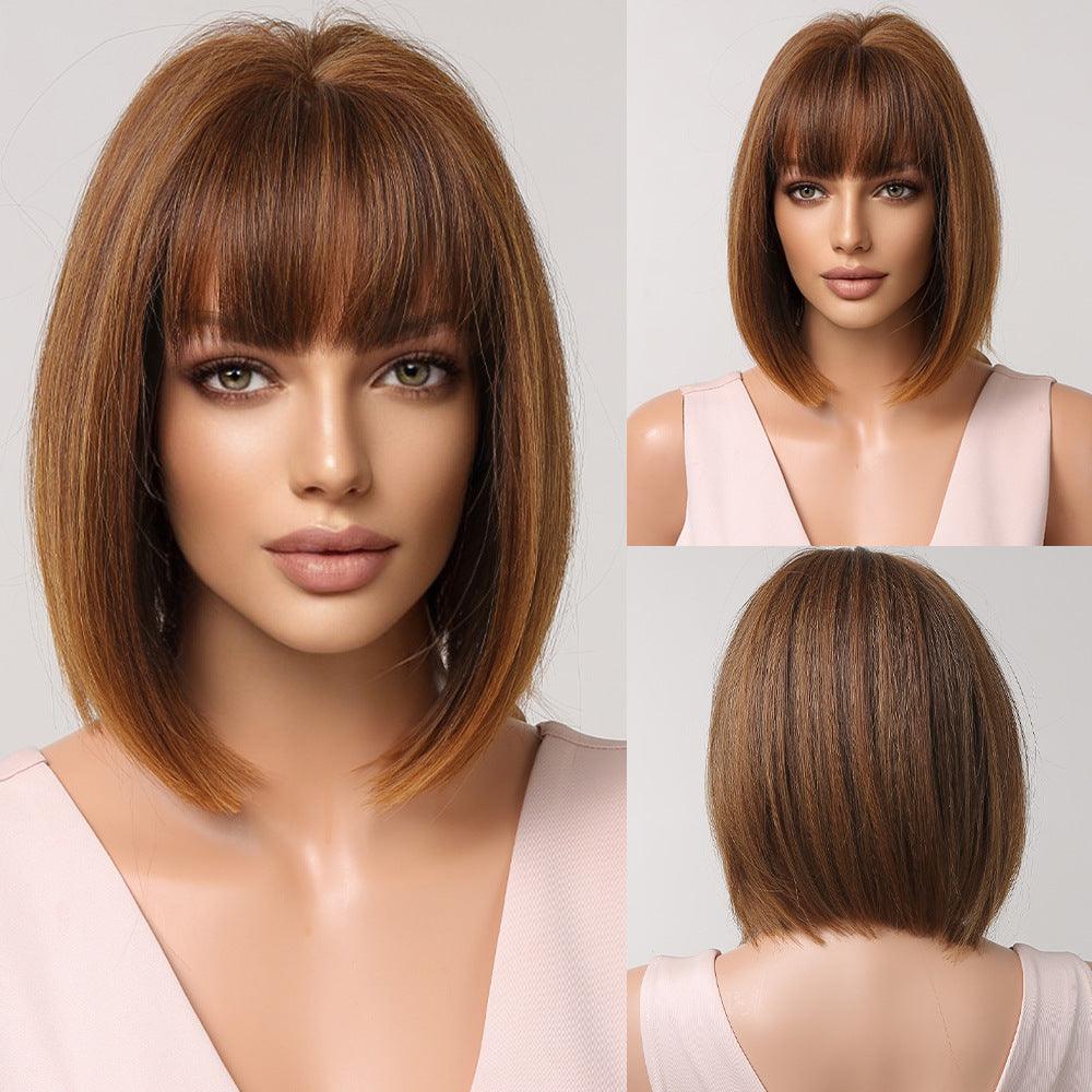 Fashion Festival Synthetic Wig - JWHL FASHION